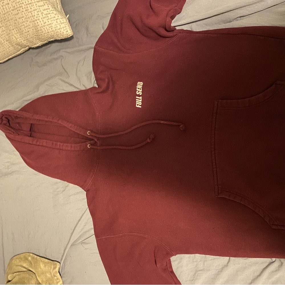 FULL SEND NELK SWEATSHIRT